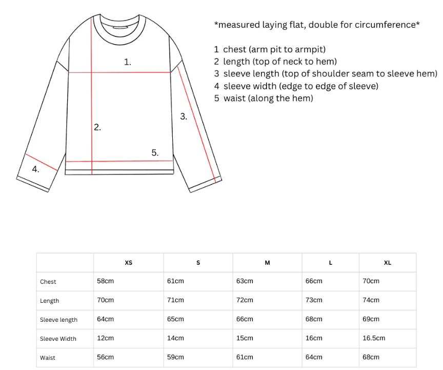 Tao Longsleeve