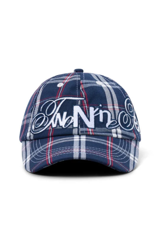 Plaid Cap