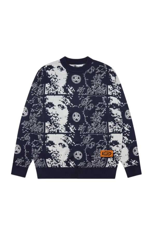 Interface Knit (Navy)