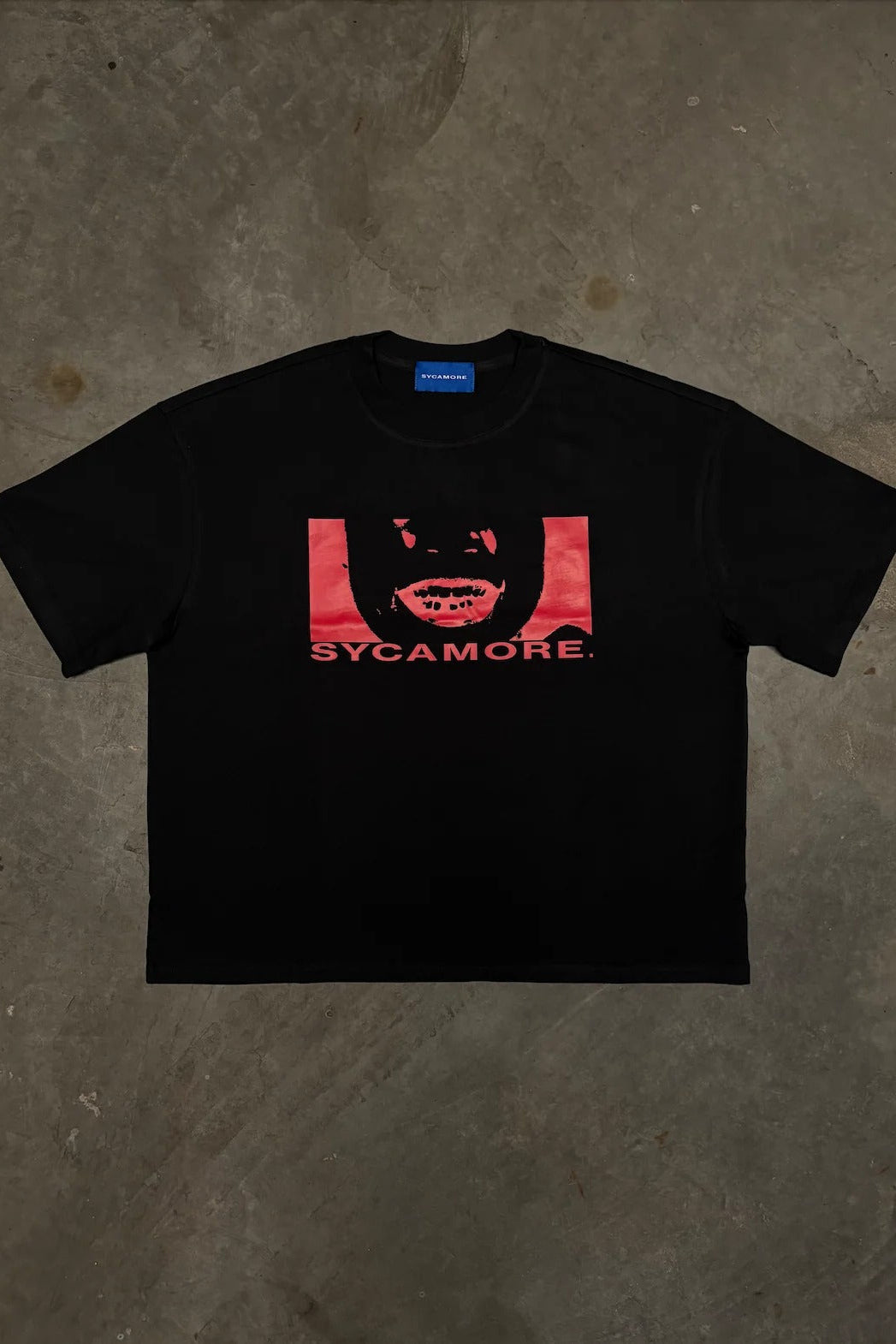 Cropped Tee