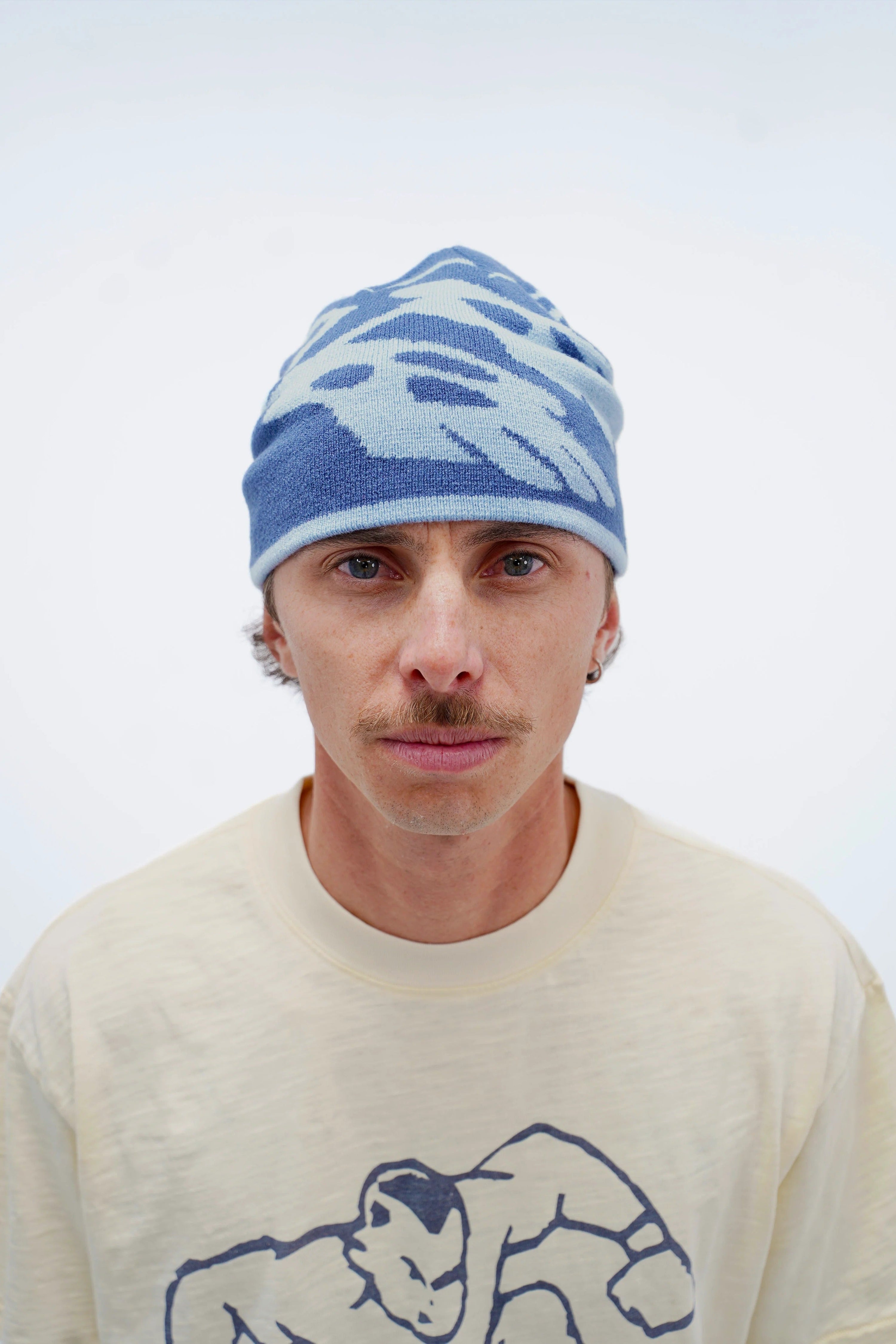 Skull Beanie