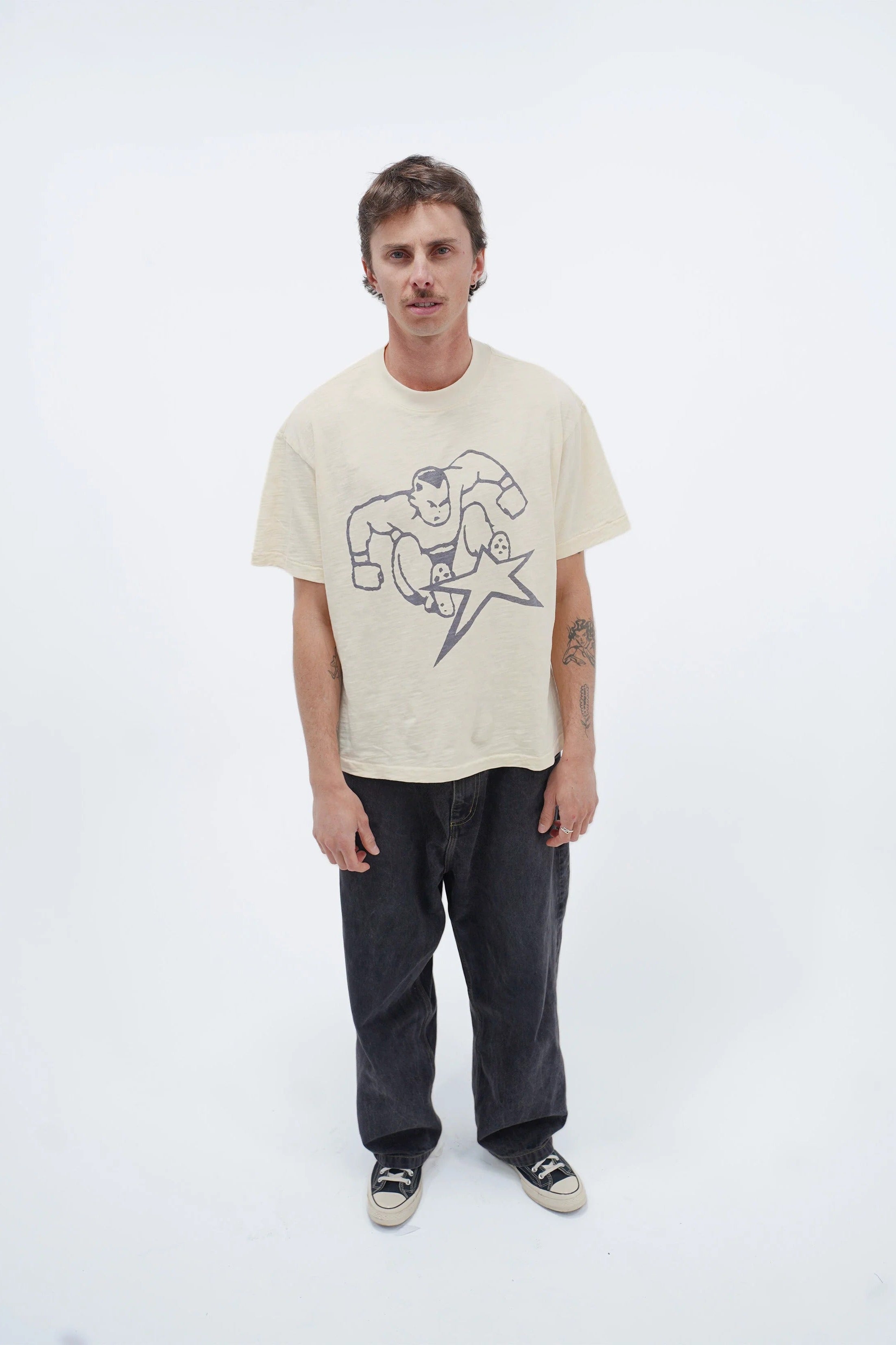Stomp Tee