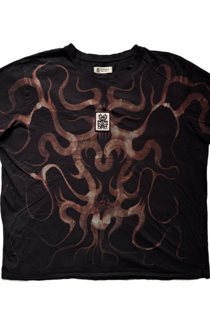 Reworked Embroidery Tee
