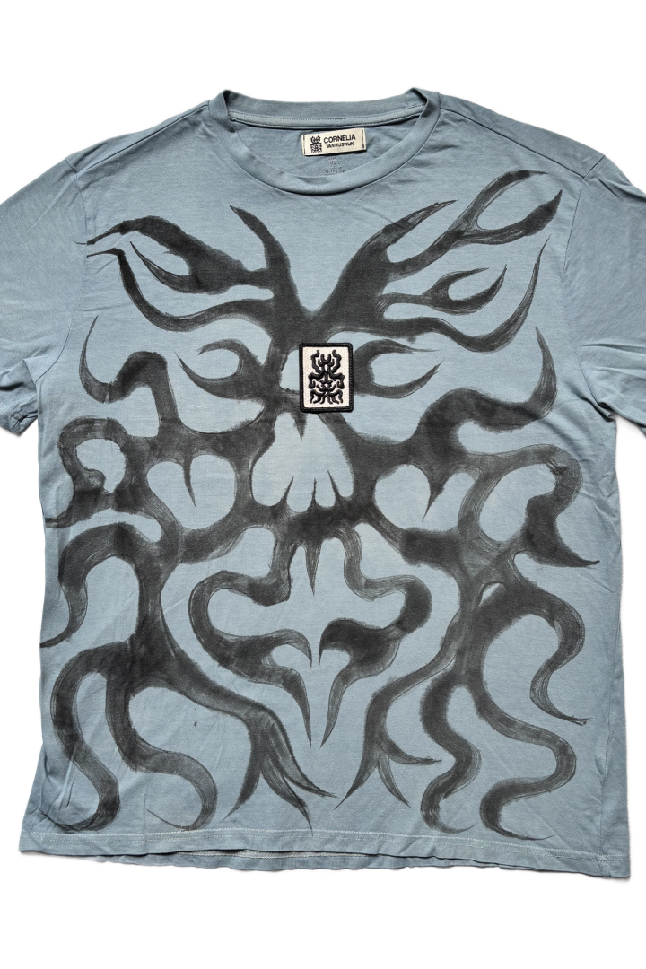 Reworked Tee with Patch