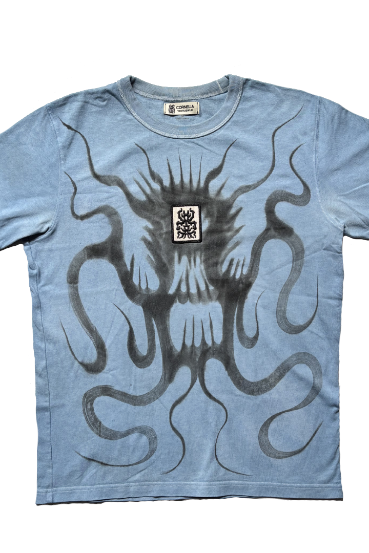 Reworked Tee with Patch