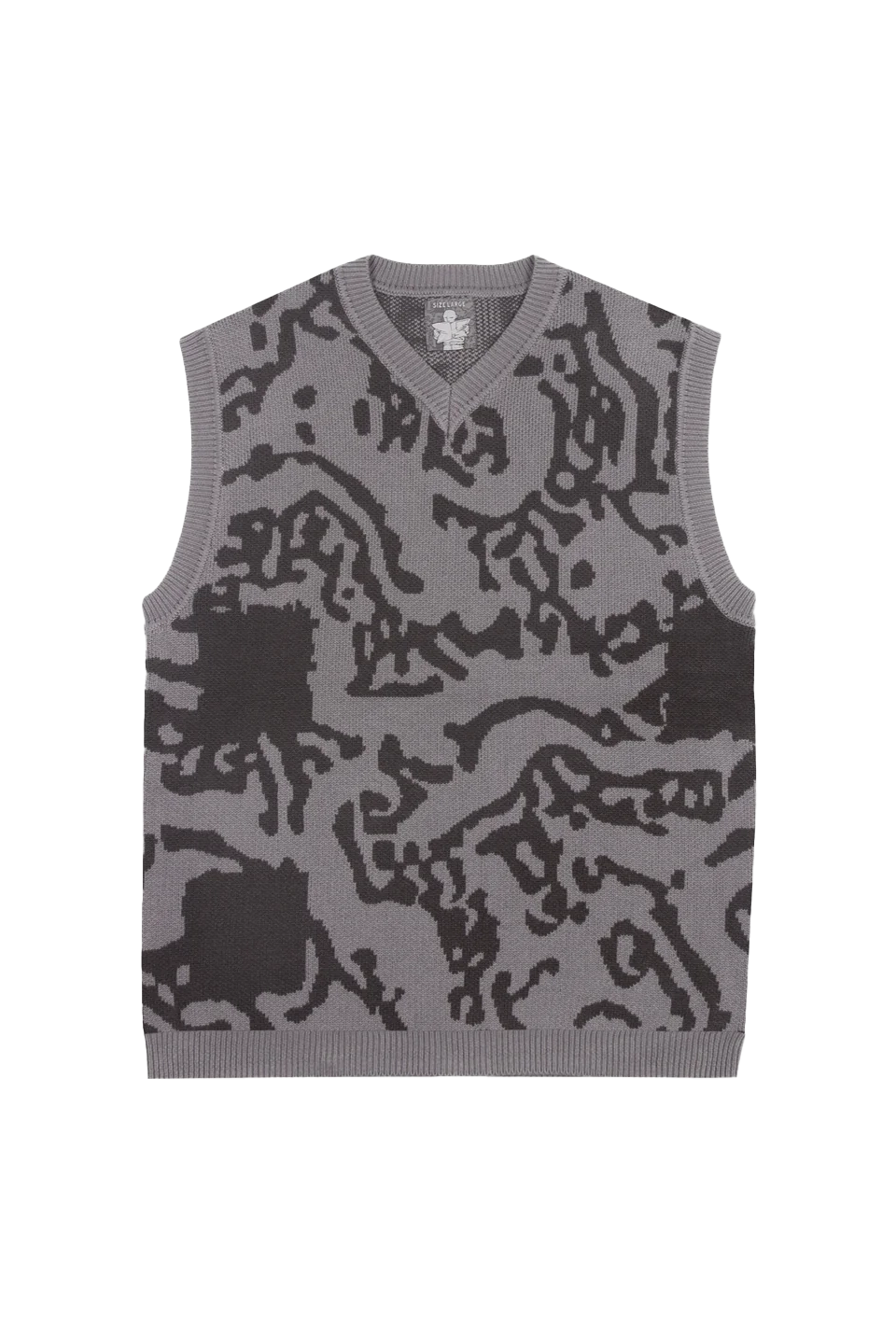 Tactile Sweater Vest