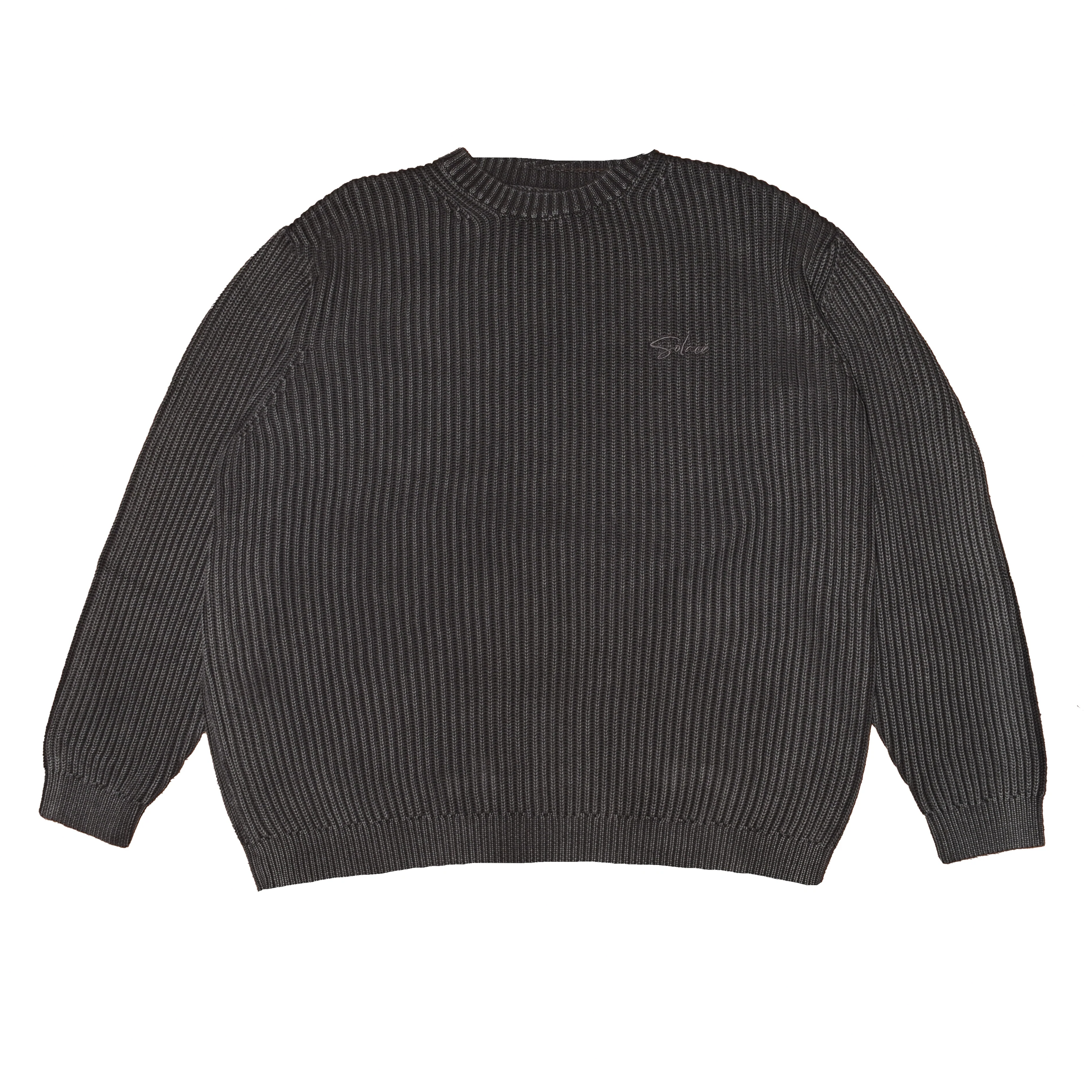 Ripple Knit