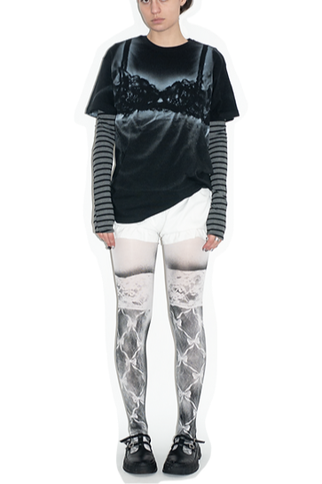 Black Stocking Tights