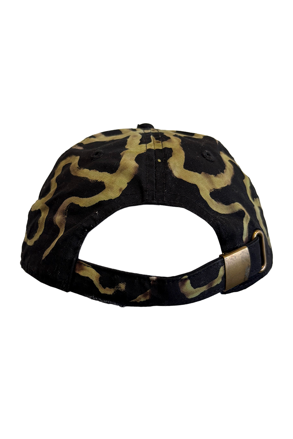 Green Skull Cap