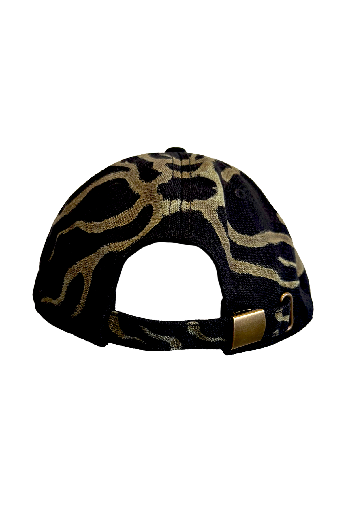 Olive Skull Cap