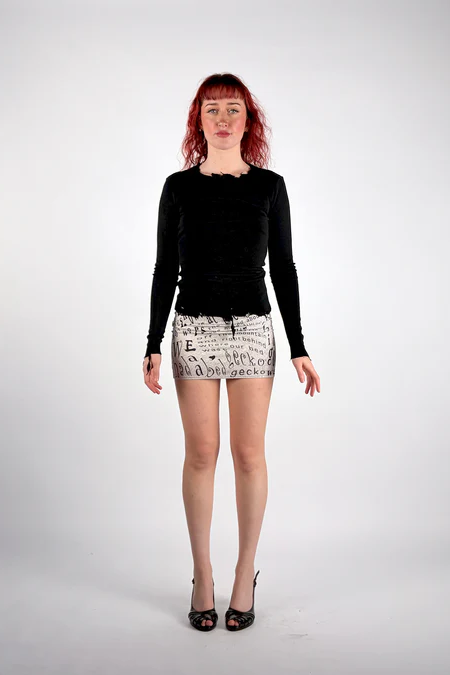 This Is Not A Love Song Dress