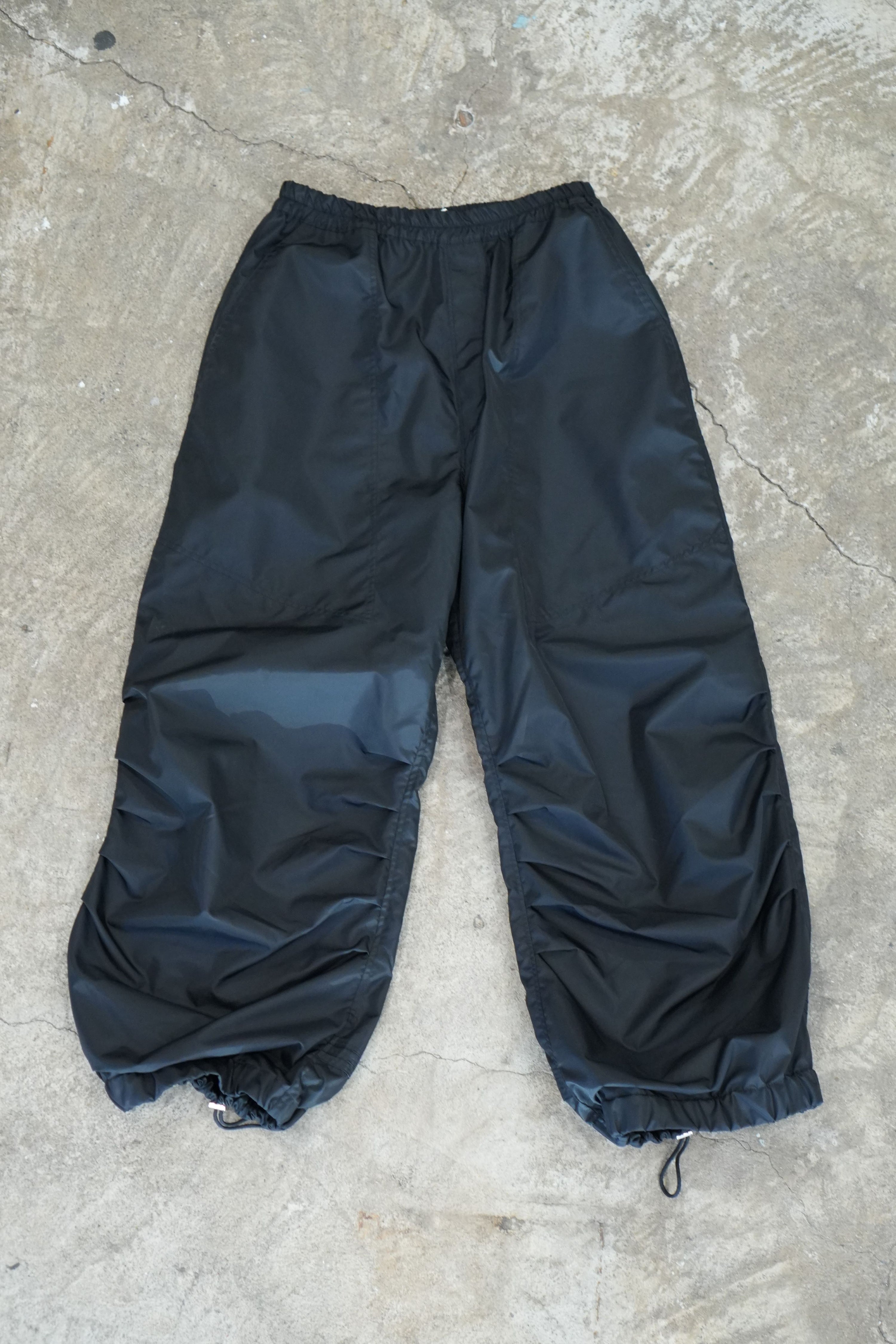 Shuffle Pants (Black)