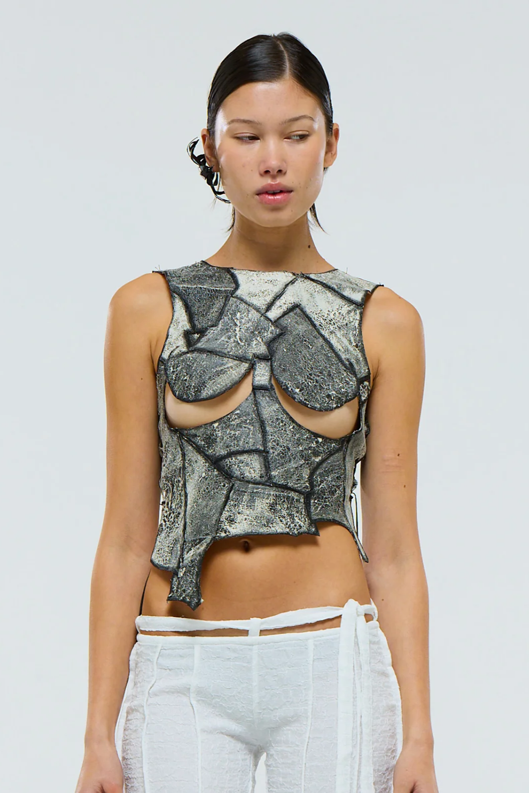 Scrap Flap Bodice
