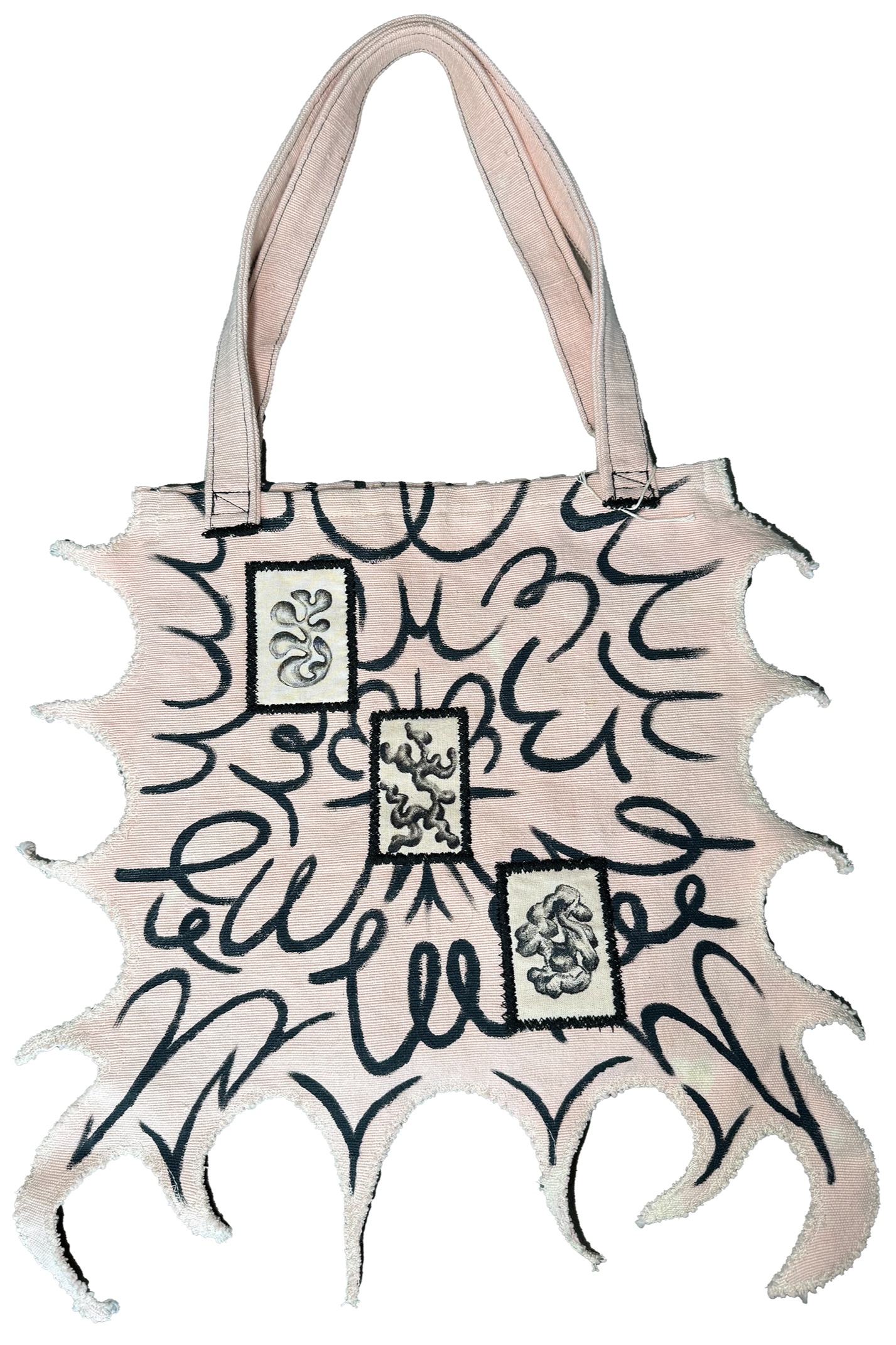 Chaos Tote Bag