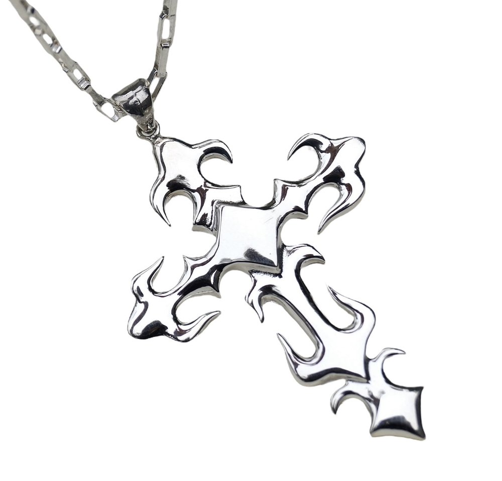 Cross Pendant 01