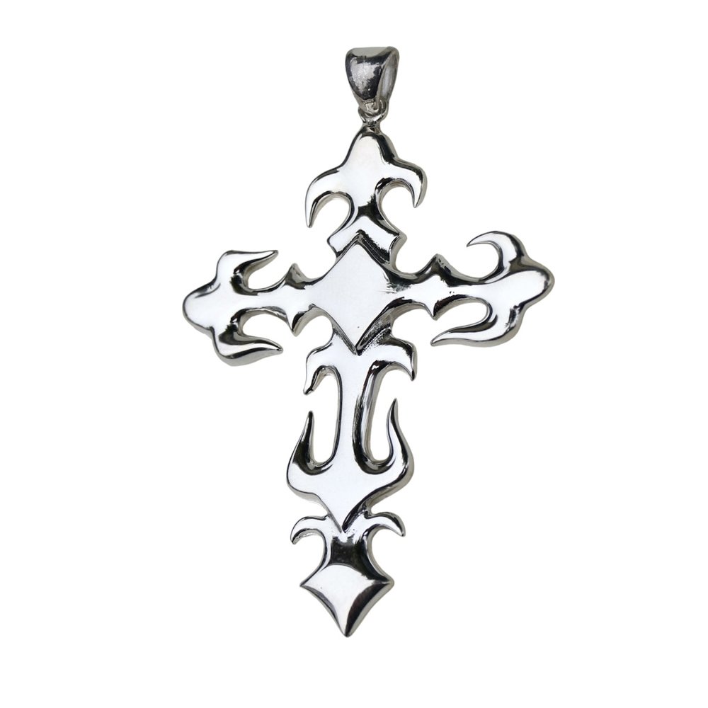 Cross Pendant 01