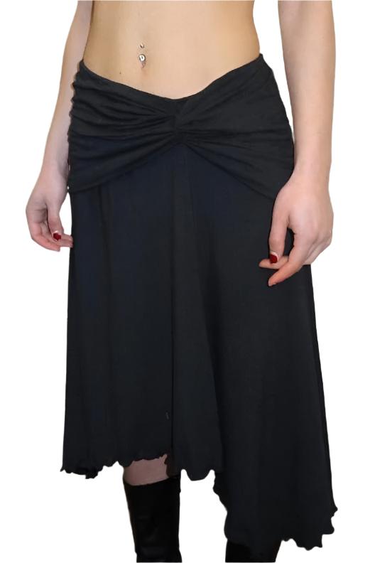 Drape Skirt