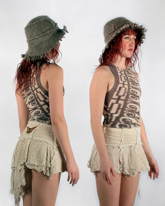 Butterfly Skirt