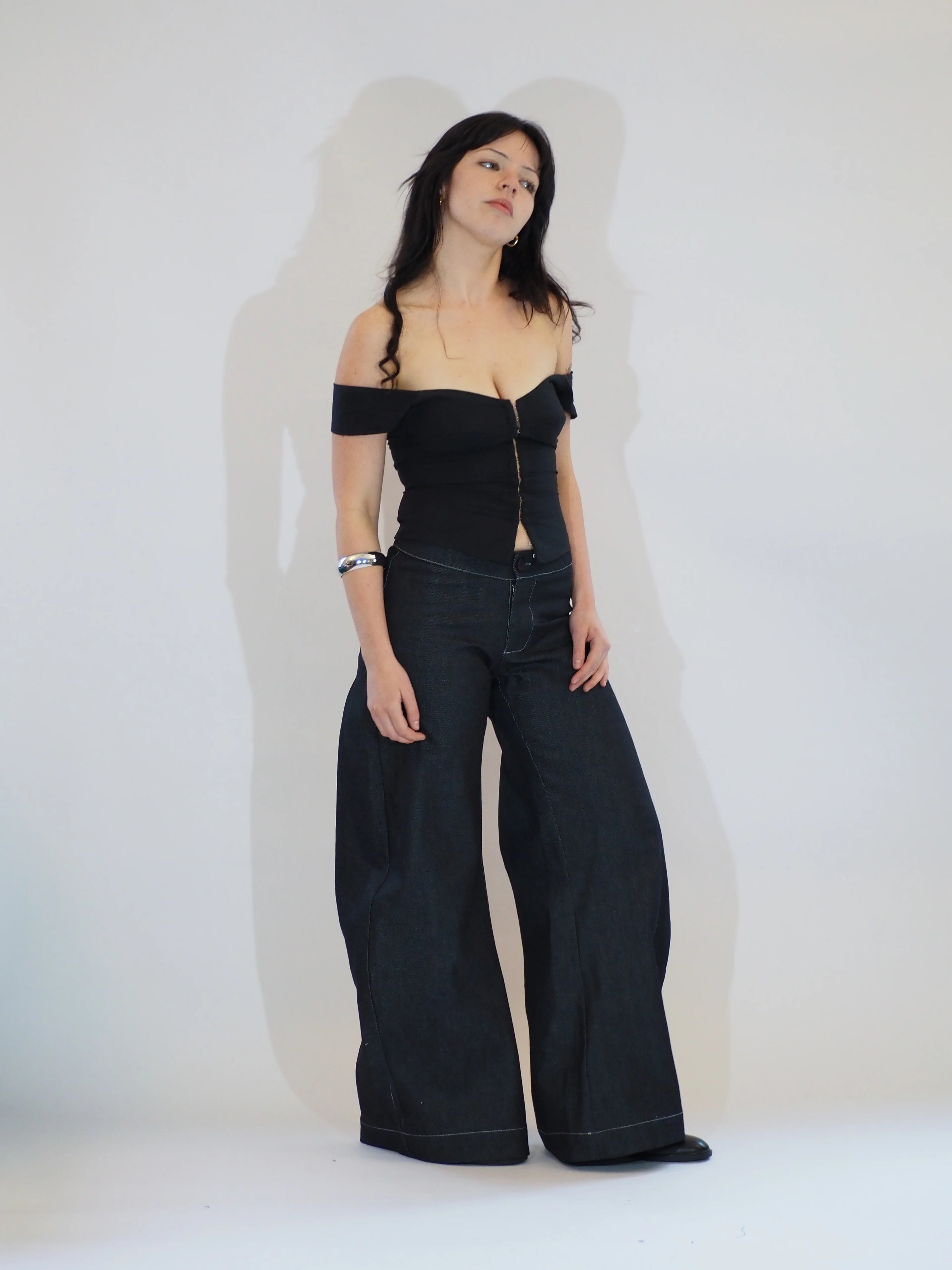 Edie Jeans (Indigo)