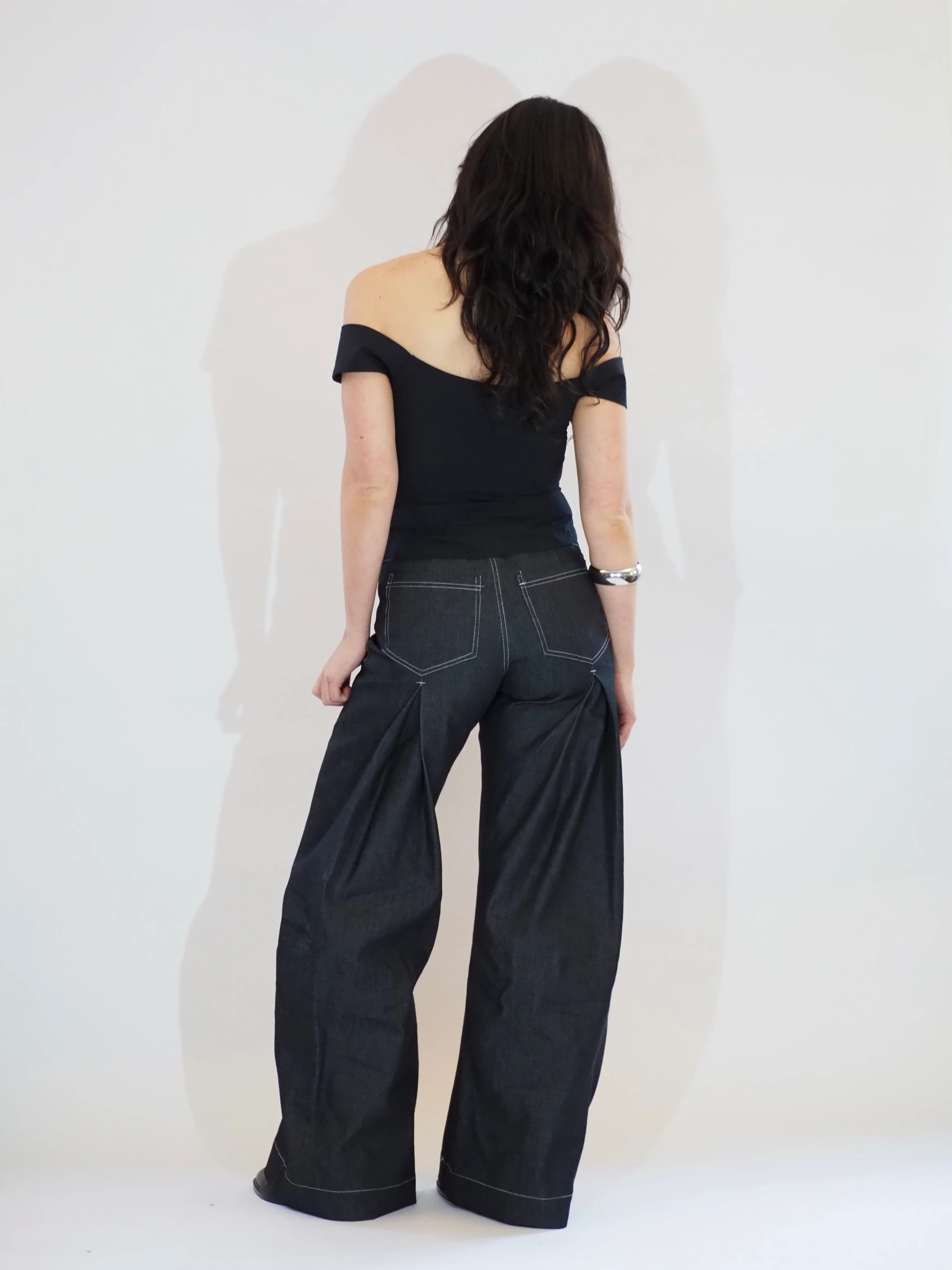 Edie Jeans (Indigo)