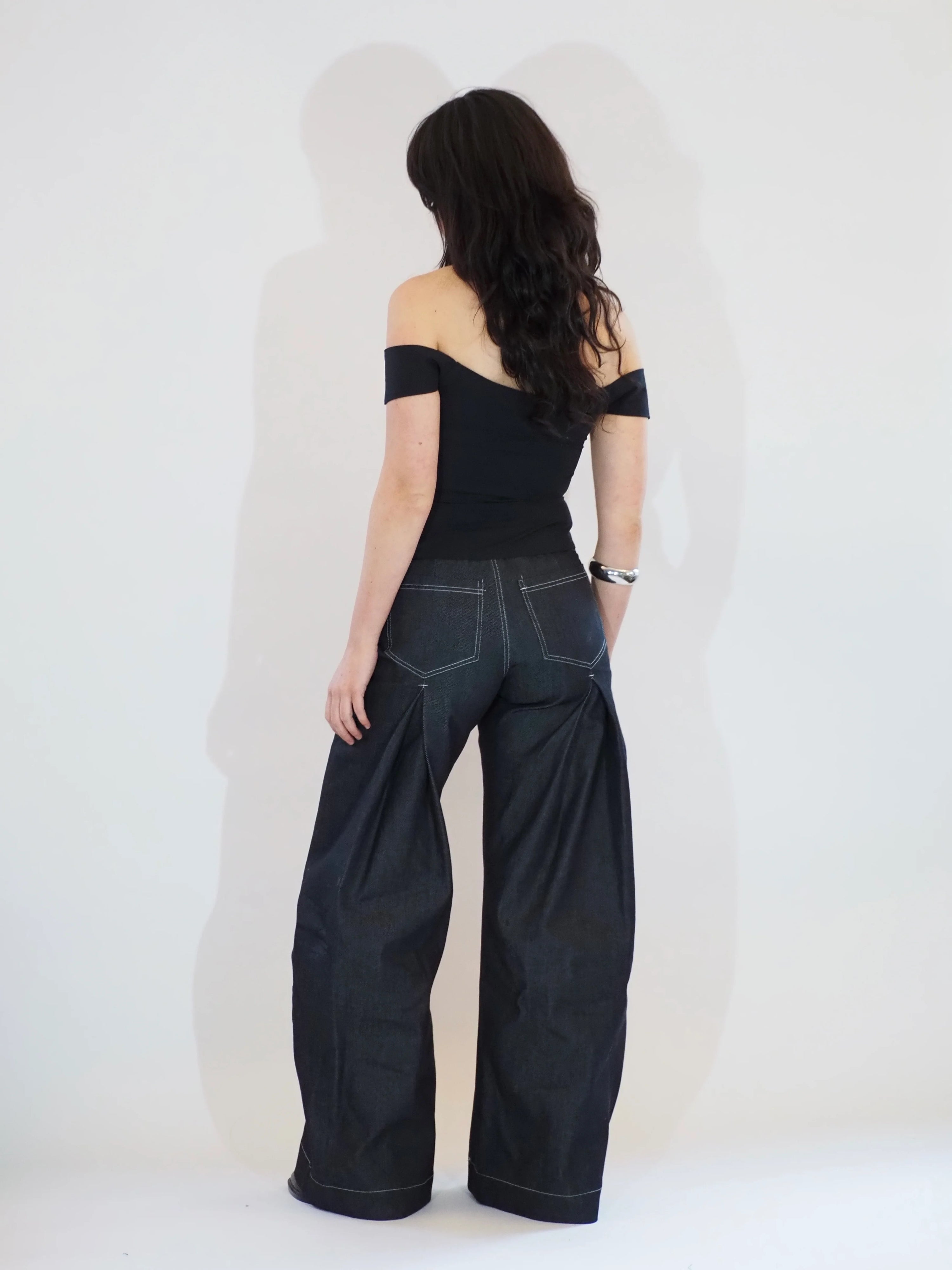 Edie Jeans (Indigo)