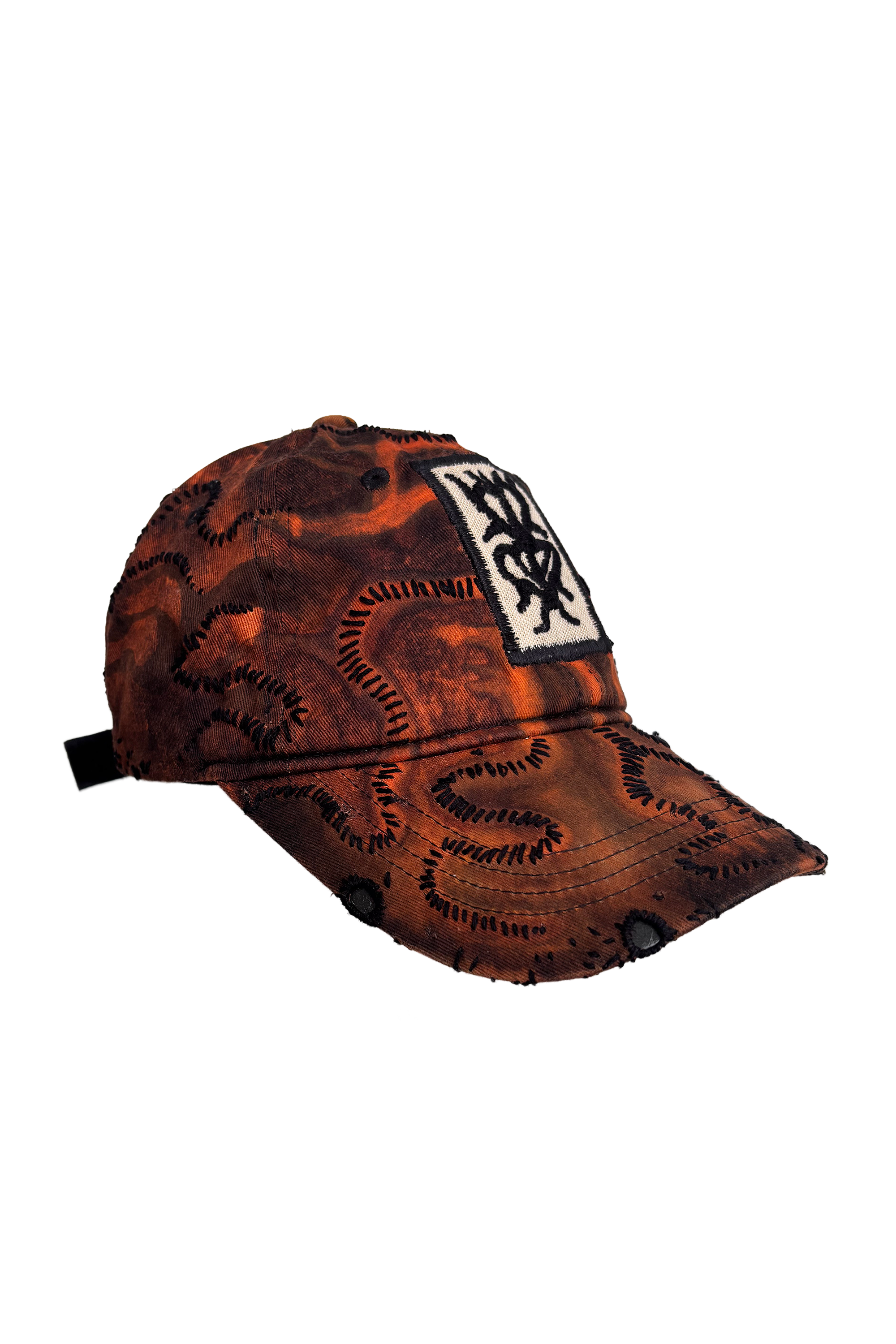 Fire Cap