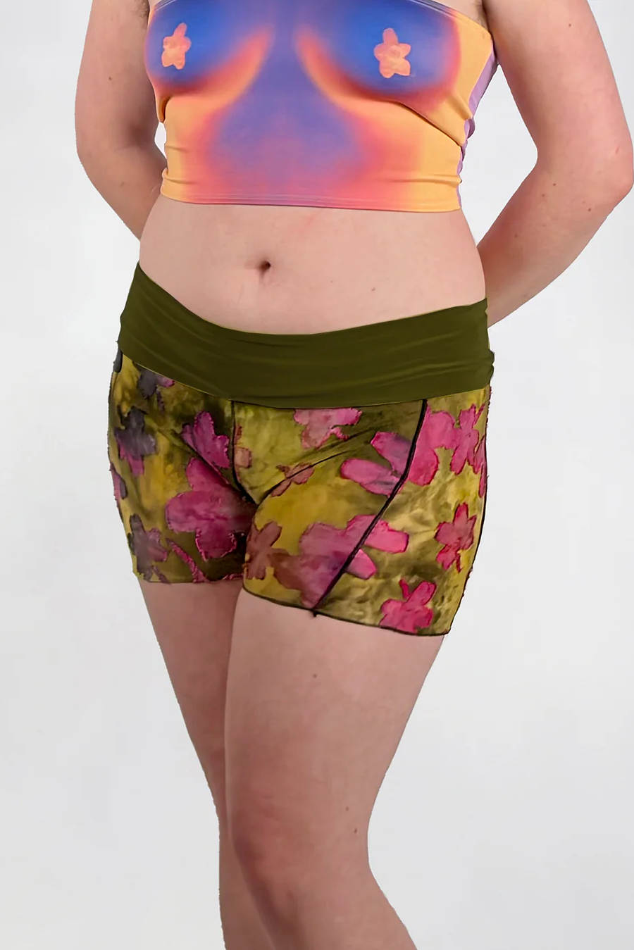 Gym Fairy Shorts