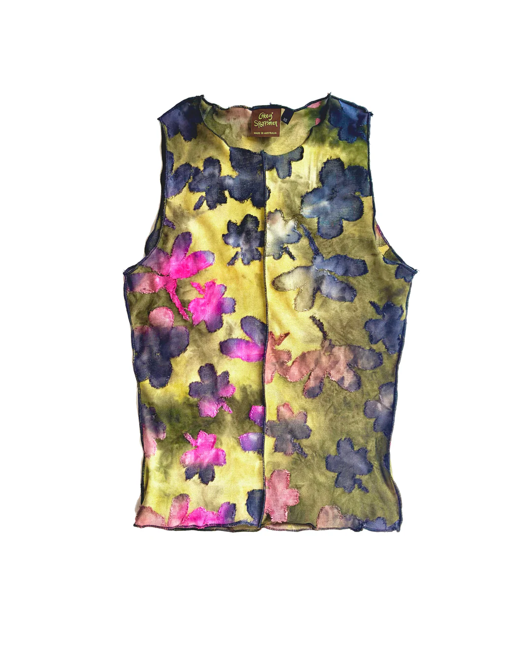 Gym Fairy Tank Top