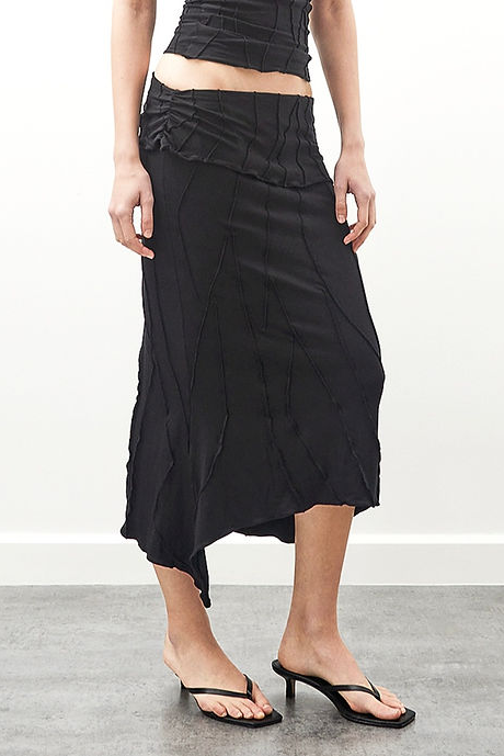 Flottant Skirt (Black)