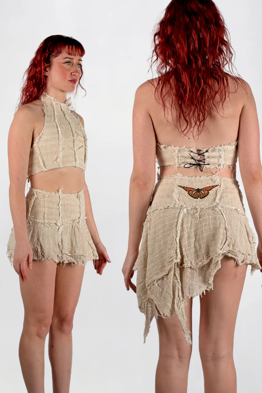 Butterfly Skirt