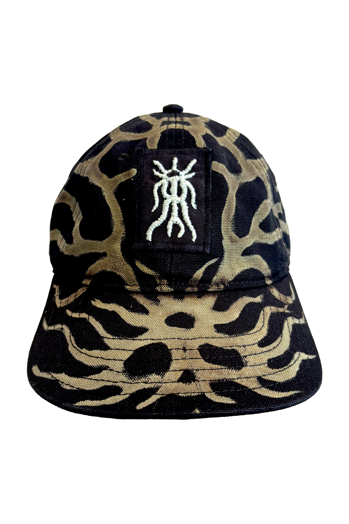 Olive Skull Cap