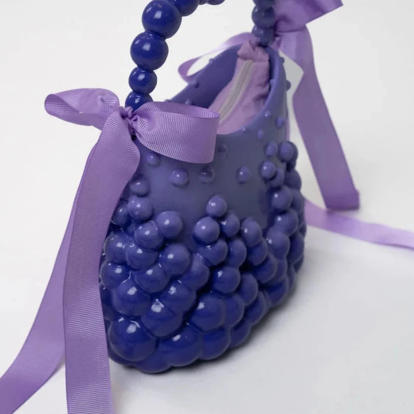 BuBu Bag Small - Grape