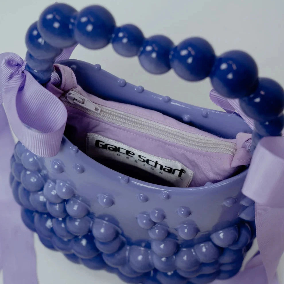 BuBu Bag Small - Grape