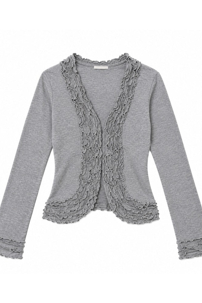 Mim Top (Grey)