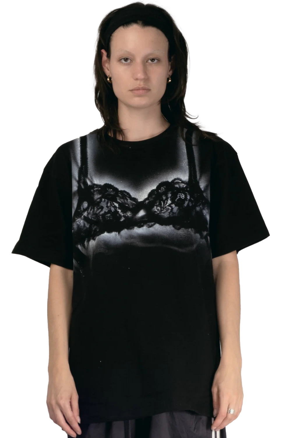 Bra T-Shirt