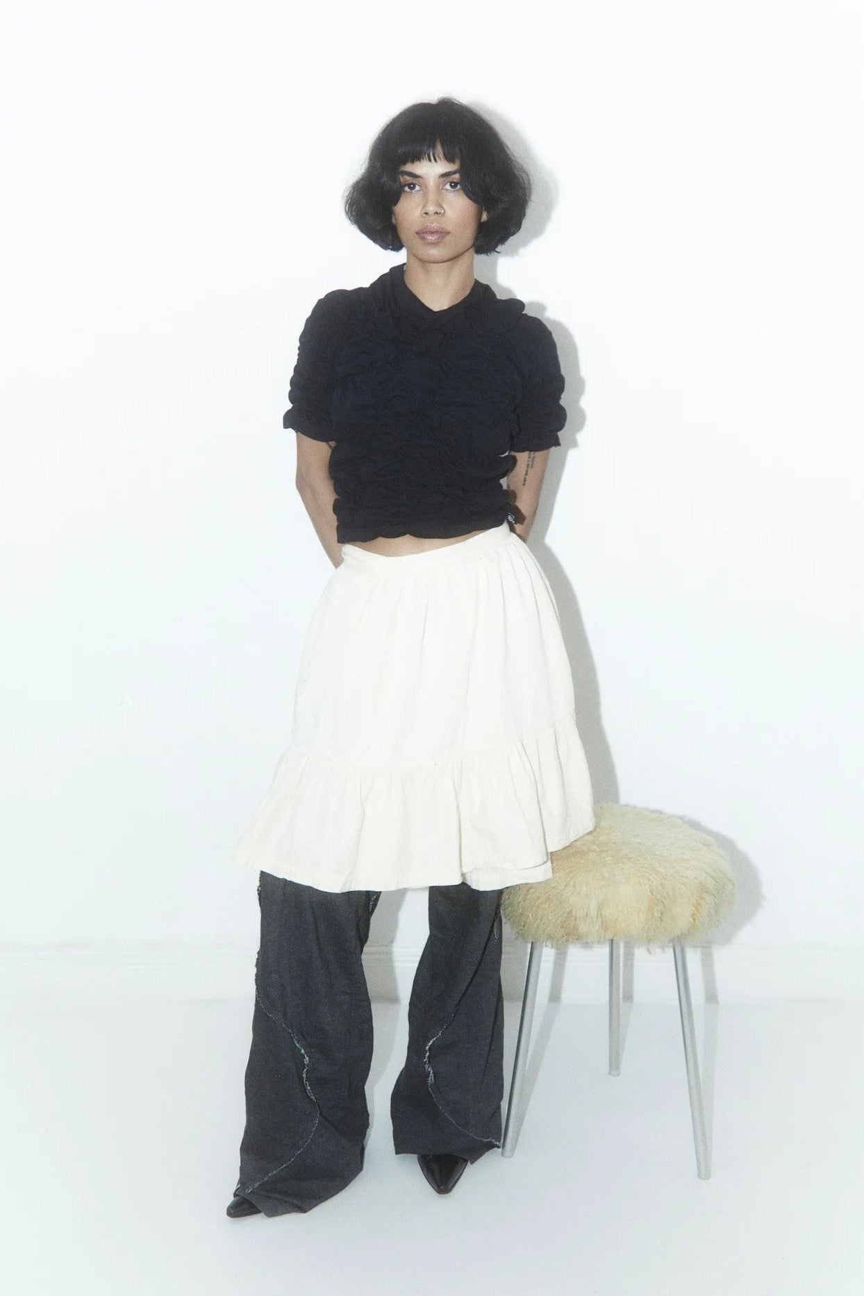Wrap Skirt