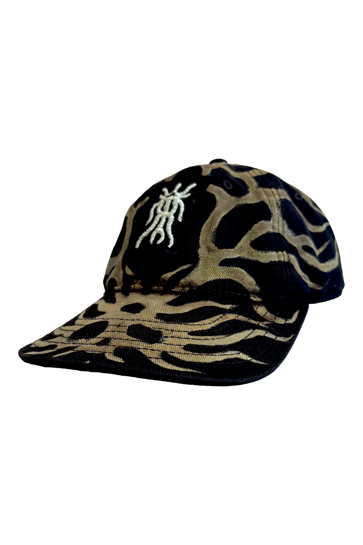 Olive Skull Cap
