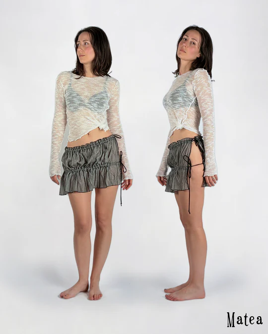 Cute As Multiwear Top/Skirt