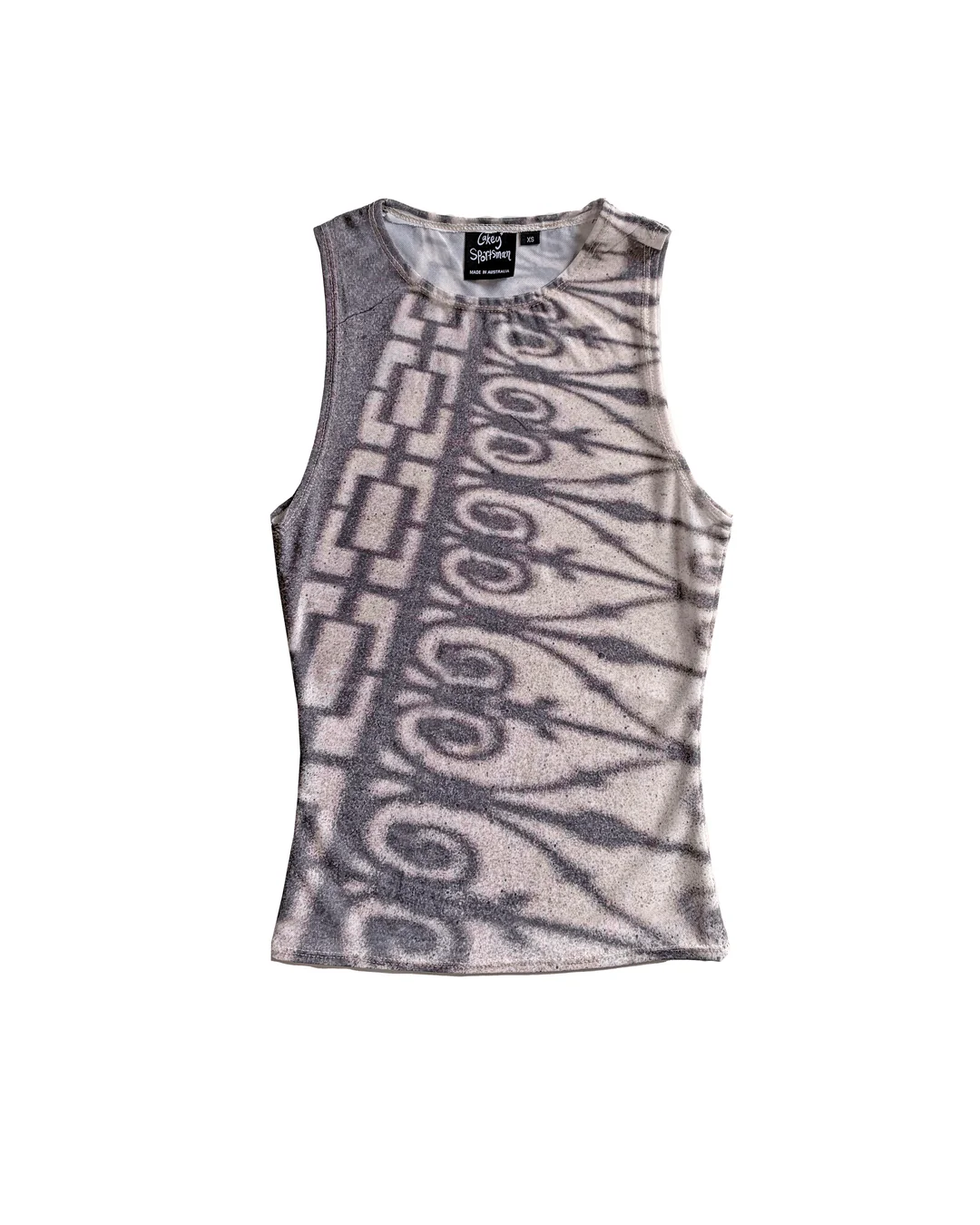 Shadow Mesh Tank