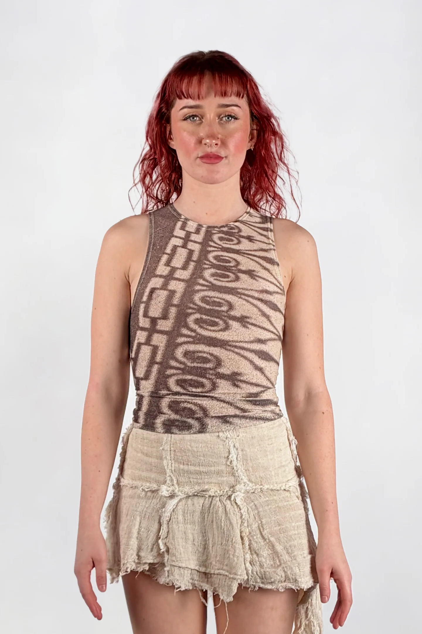 Shadow Mesh Tank