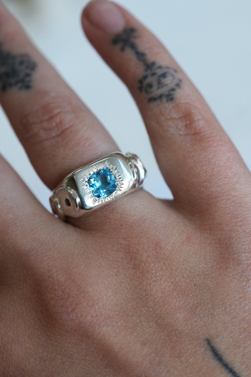 Ancient Tide Ring