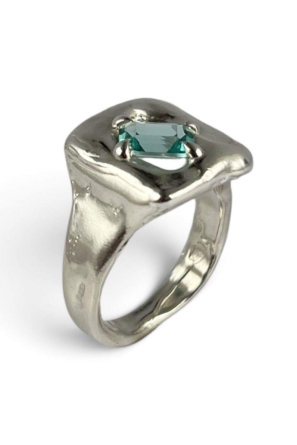 Blob Ring