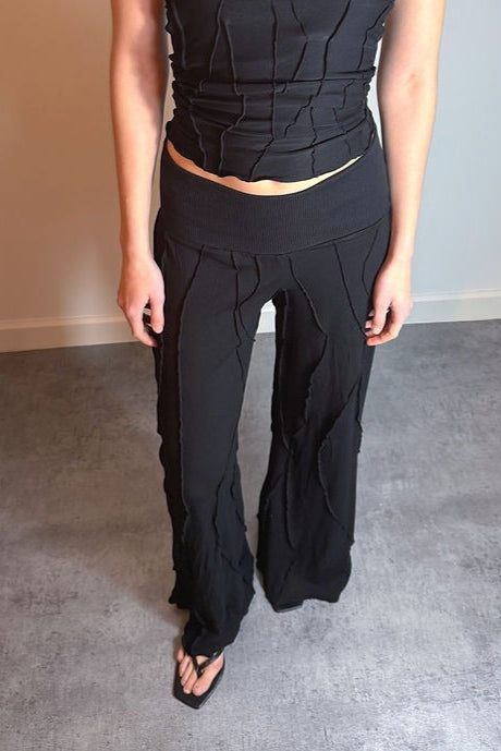 Oversized Pants (Black)