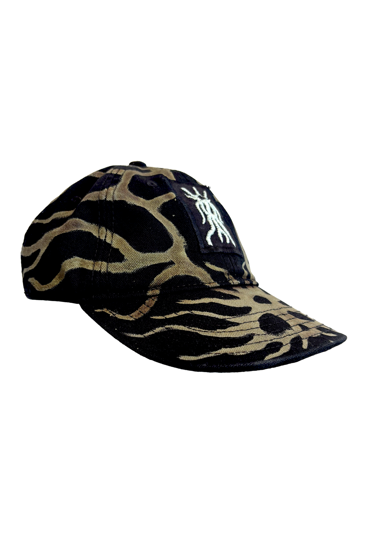 Olive Skull Cap