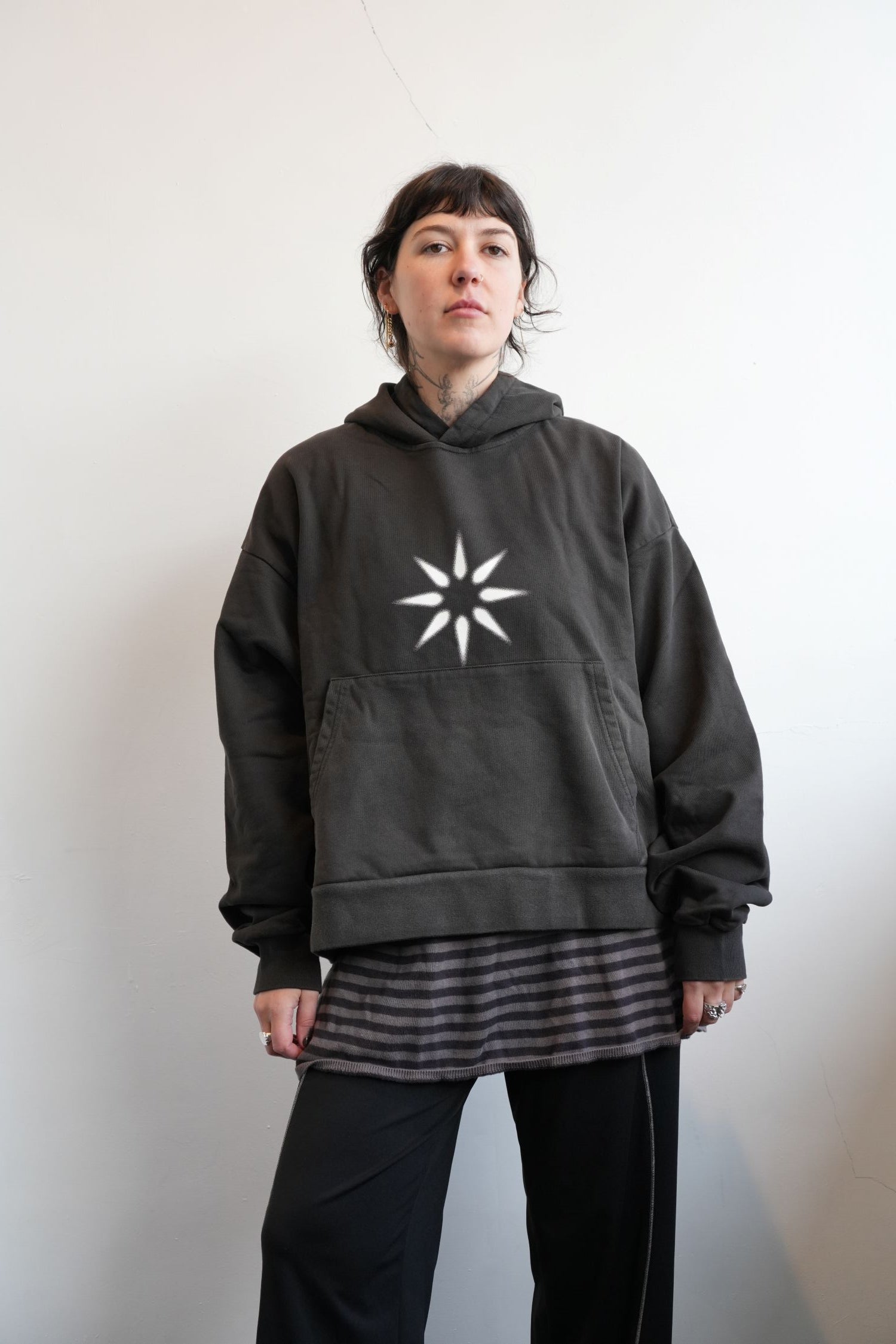 Star Hoodie
