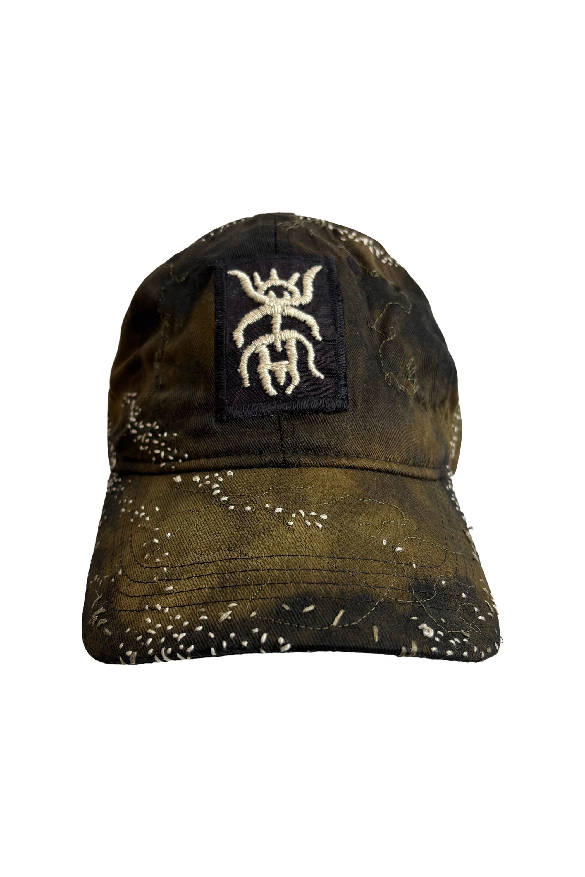 Snow Moss Cap