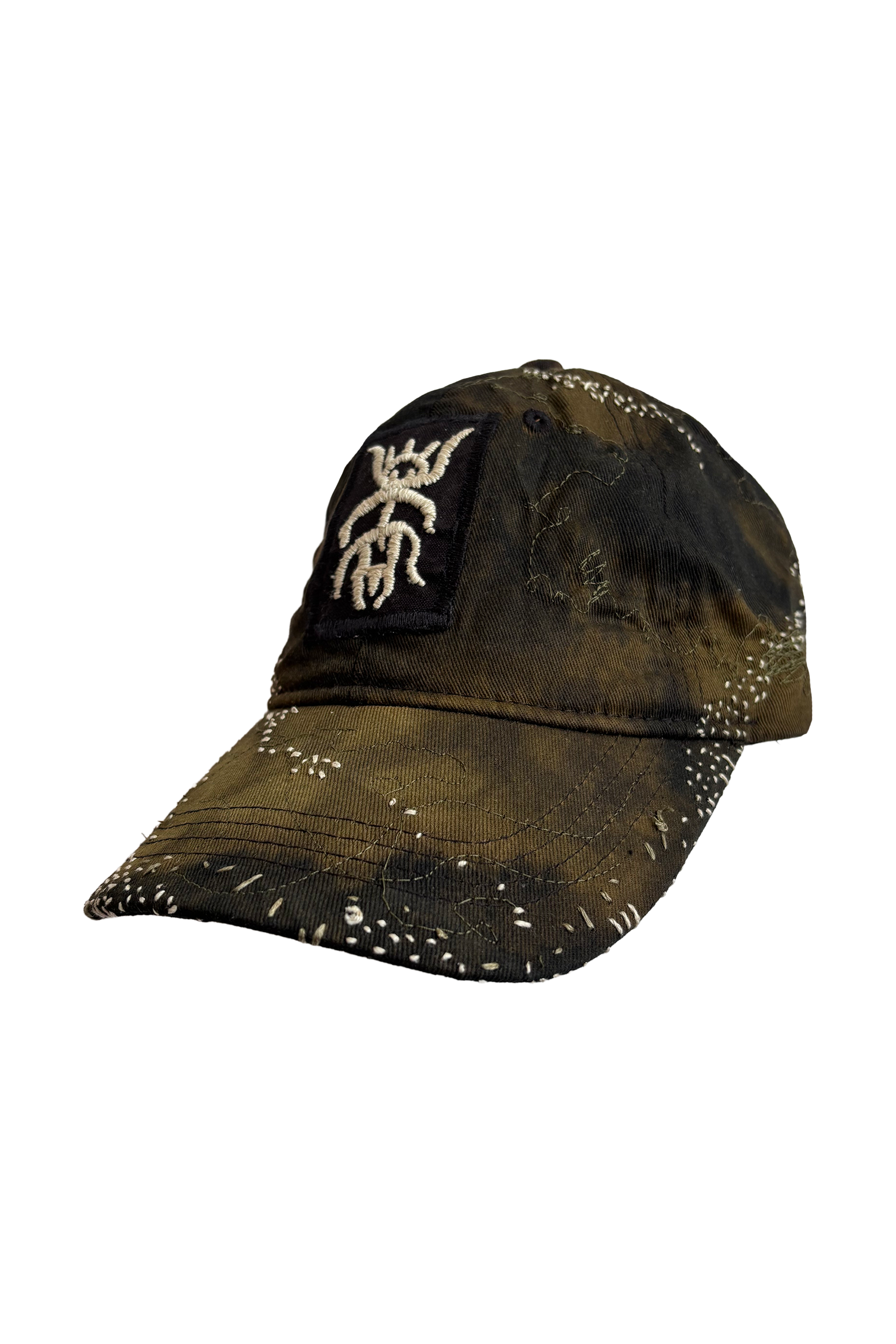 Snow Moss Cap