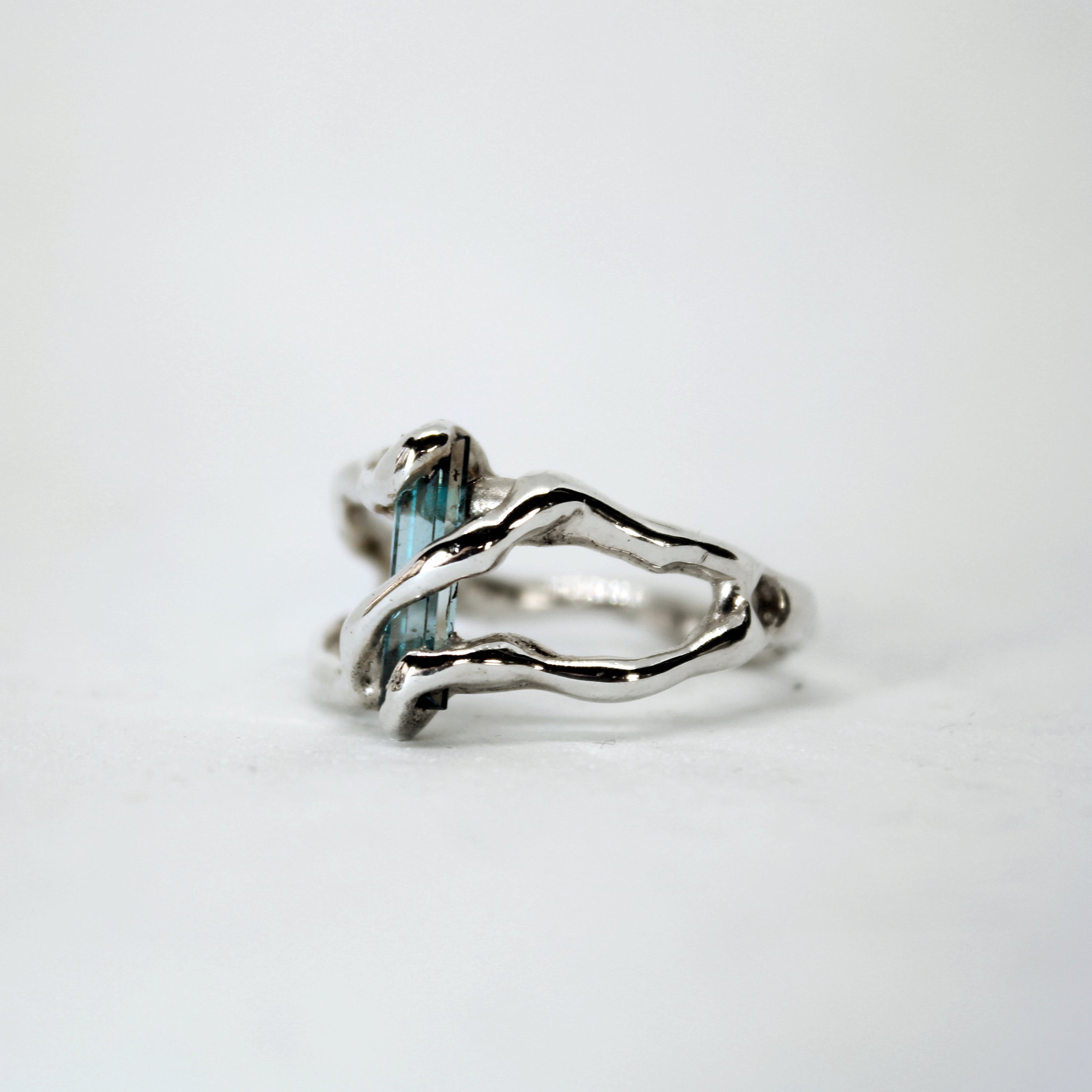 Spiraling Ring