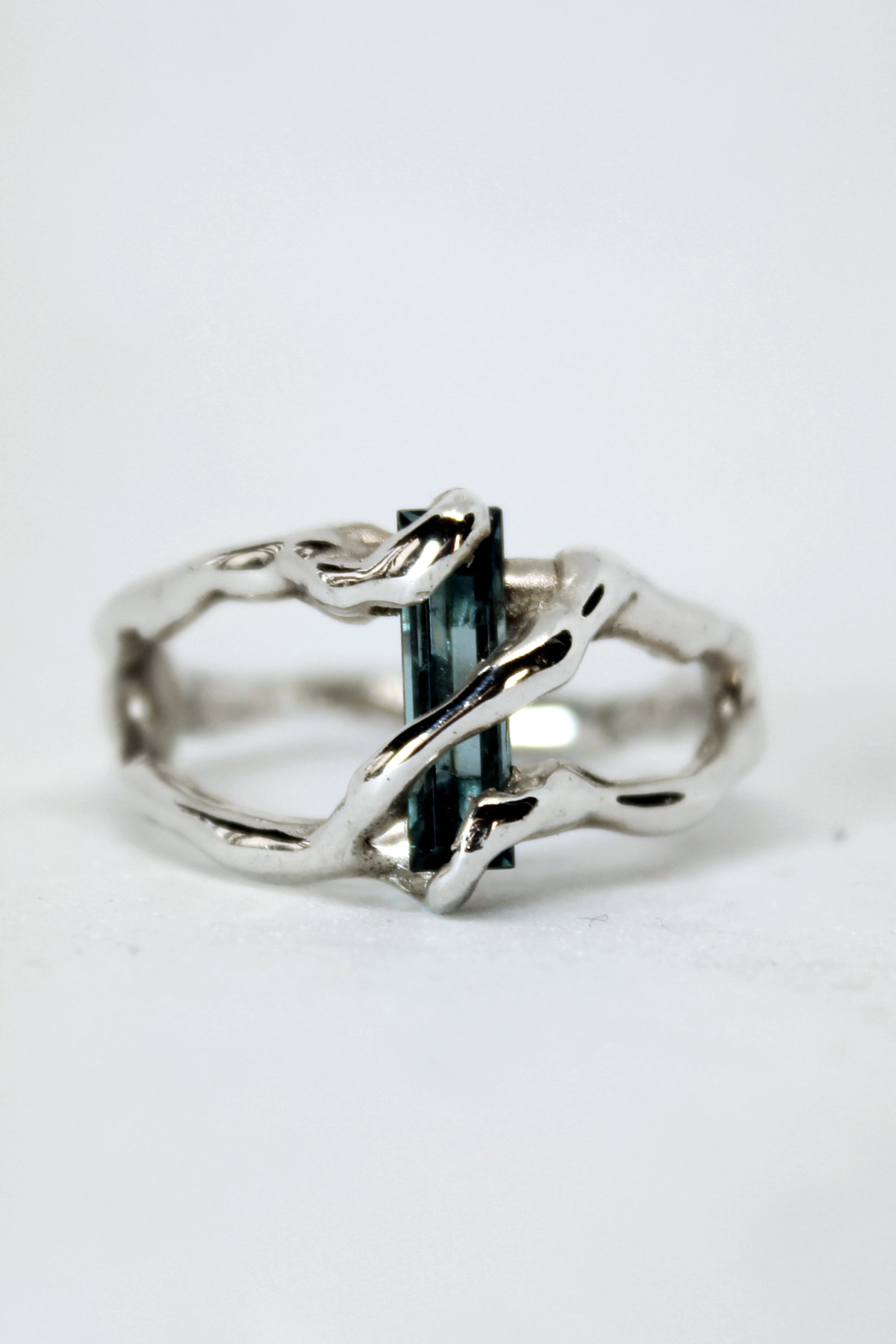 Spiraling Ring