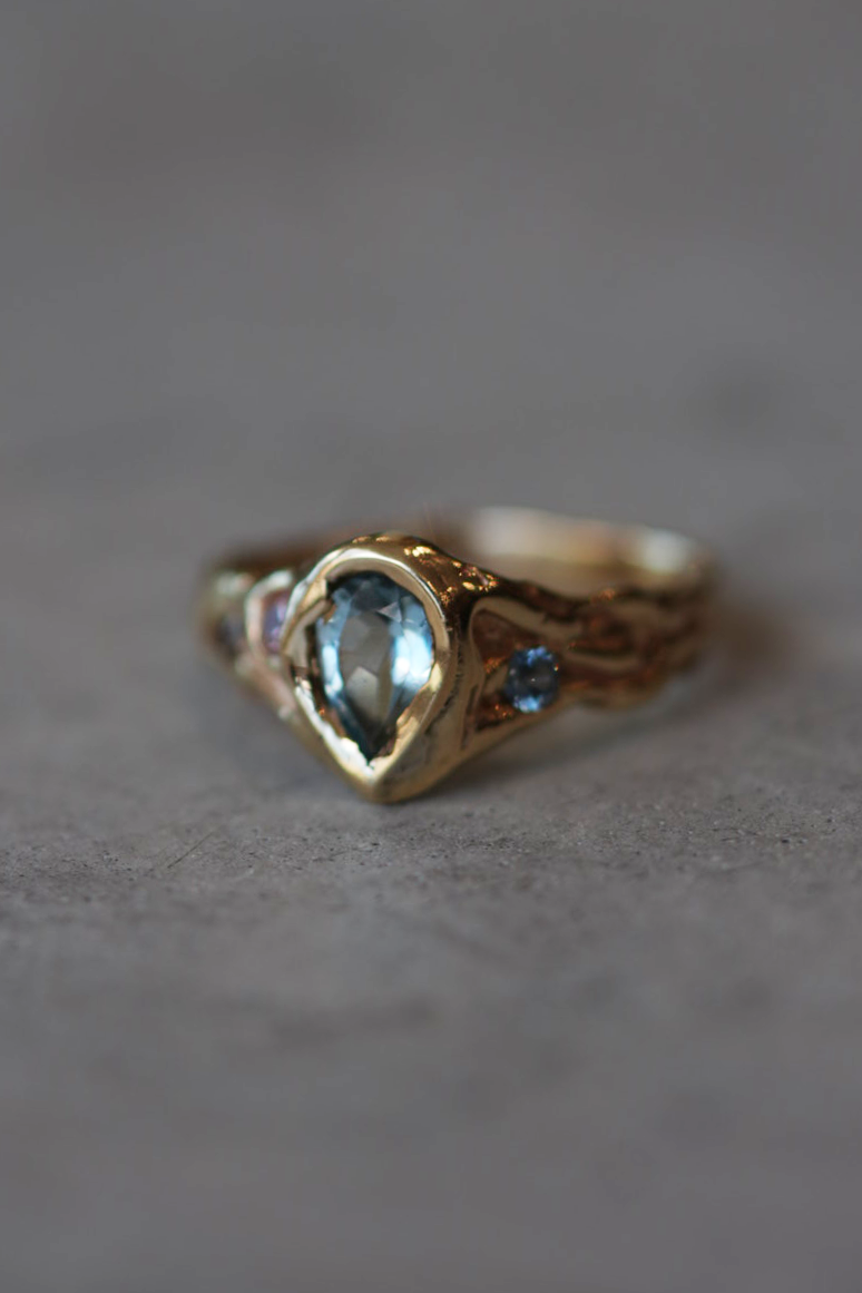 Starstruck Ring